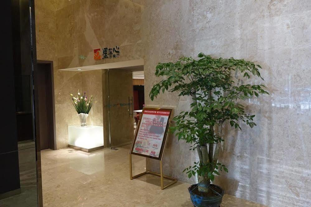 Jinjiang Inn Baoding Railway Station מראה חיצוני תמונה